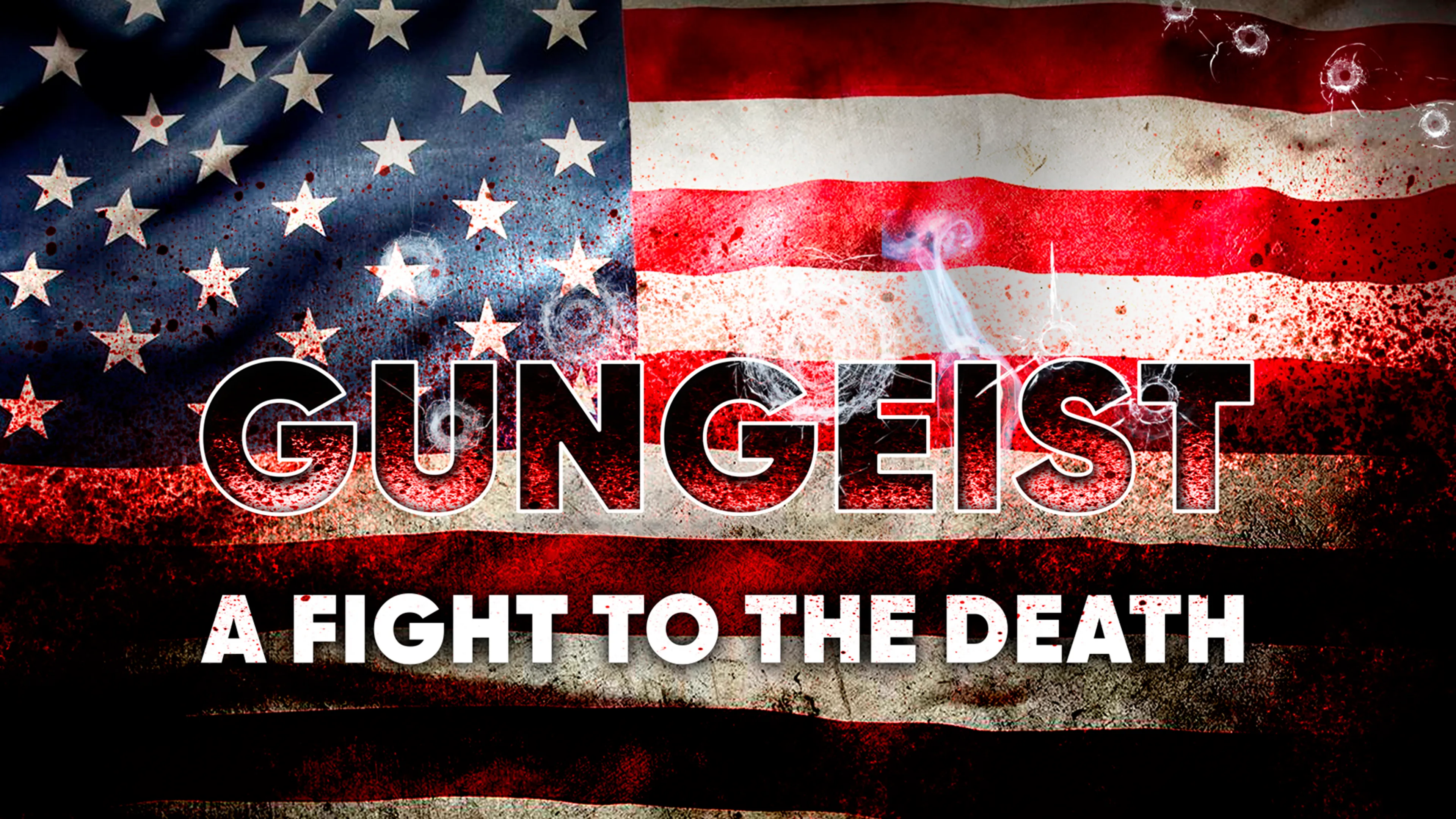 Gungeist: A Fight to the Death poster